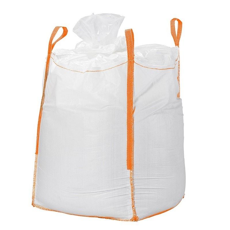 2x | Big Bag Etanche 1m³ | Sac Big Bag avec Liner Interne - 2