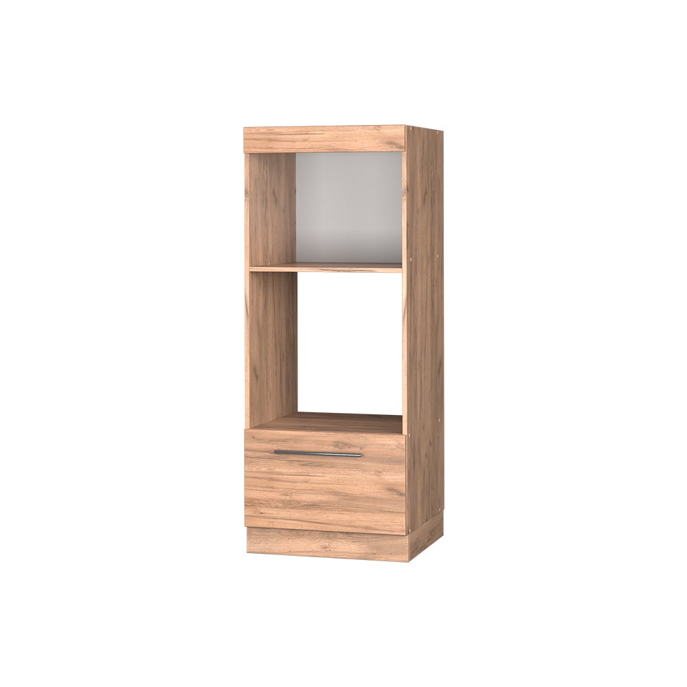 Vicco Szafka do mikrofalówki Fame-Line, Złoty dąb energetyczny, 60 cm