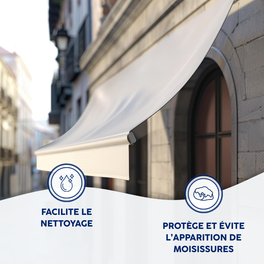 Imperméabilisant Tissus Textiles Anti-taches Bidon de 2 L - IMPER80 - MATPRO - 8