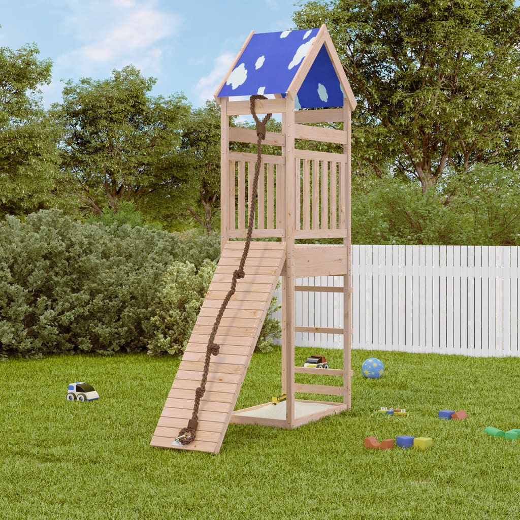 Giochi da giardino in legno dalle mille combinazioni