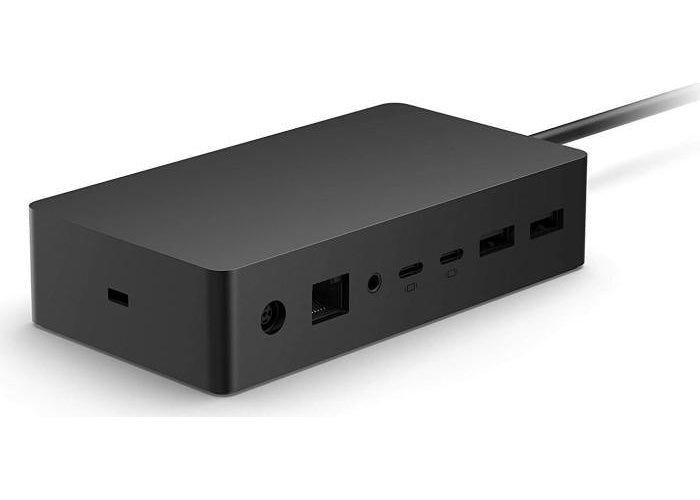 Microsoft Surface Dock 2, Estación De Acoplamiento, 199W, 2 X Usb-C, 1Gbe, Para Surface Book 2,3, Go, Laptop, Pro , Leroy Merlin