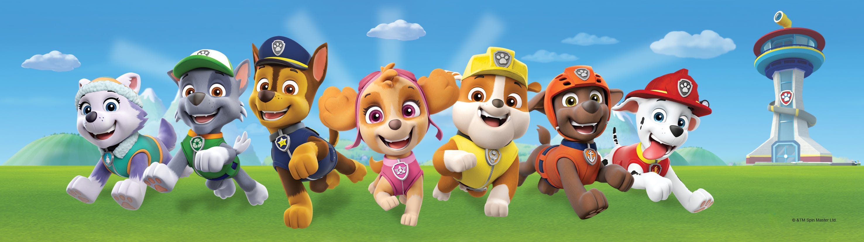 Adesivi Statici Paw Patrol Per Finestre - Oltre 70 Adesivi Riusabili Per Bambini - Foto 2