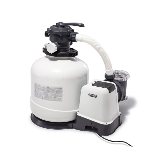 Pompe à main 5L - INTEX - Sport