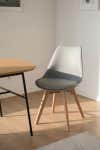 ver variante Color del asiento Gris