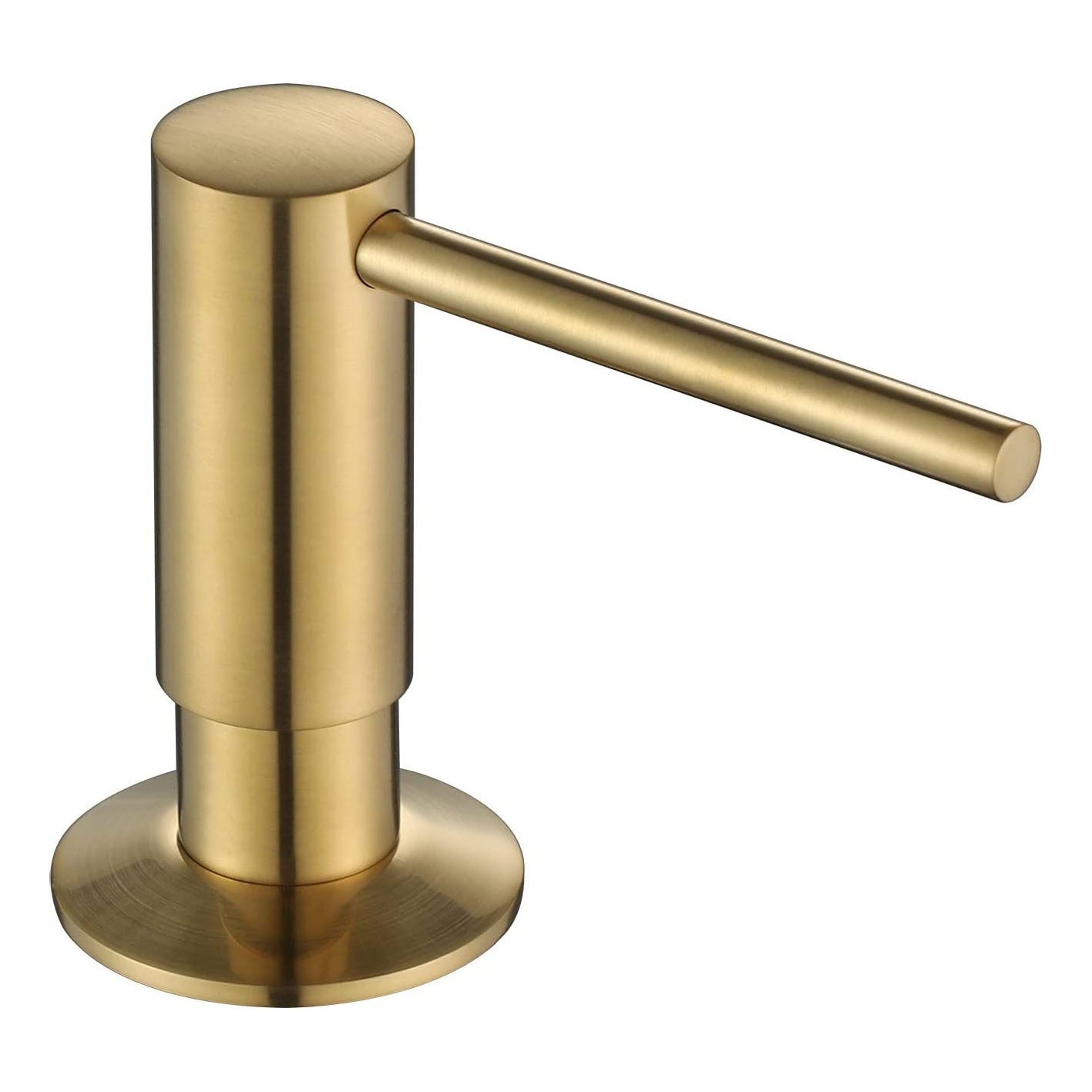 Dispensador De Jabón De Vidrio Vintage Con Dispensador De Loción | Leroy Merlin