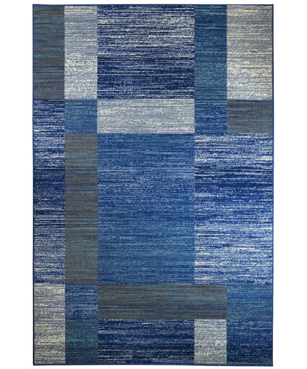 Dywan DESIGN 160X230 cm JEANS | GaleriaFarah1970