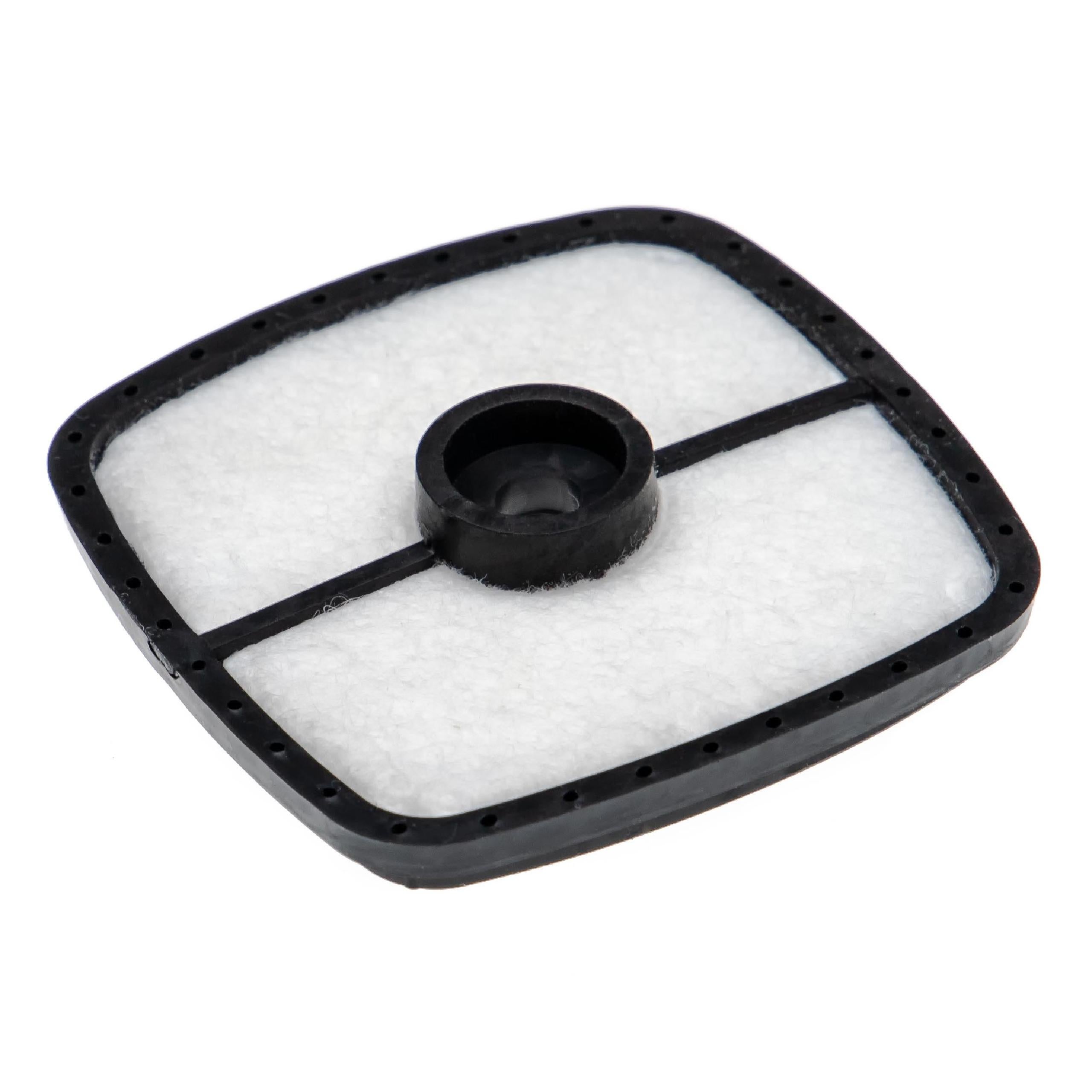 vhbw Filtre non-tissé compatible avec ECHO PAS-225, PAS-211, PAS-2100, PAS-2000, HCR-151, HCR-1500 coupe-bordure, souffleur de feuilles, taille-haie - 2