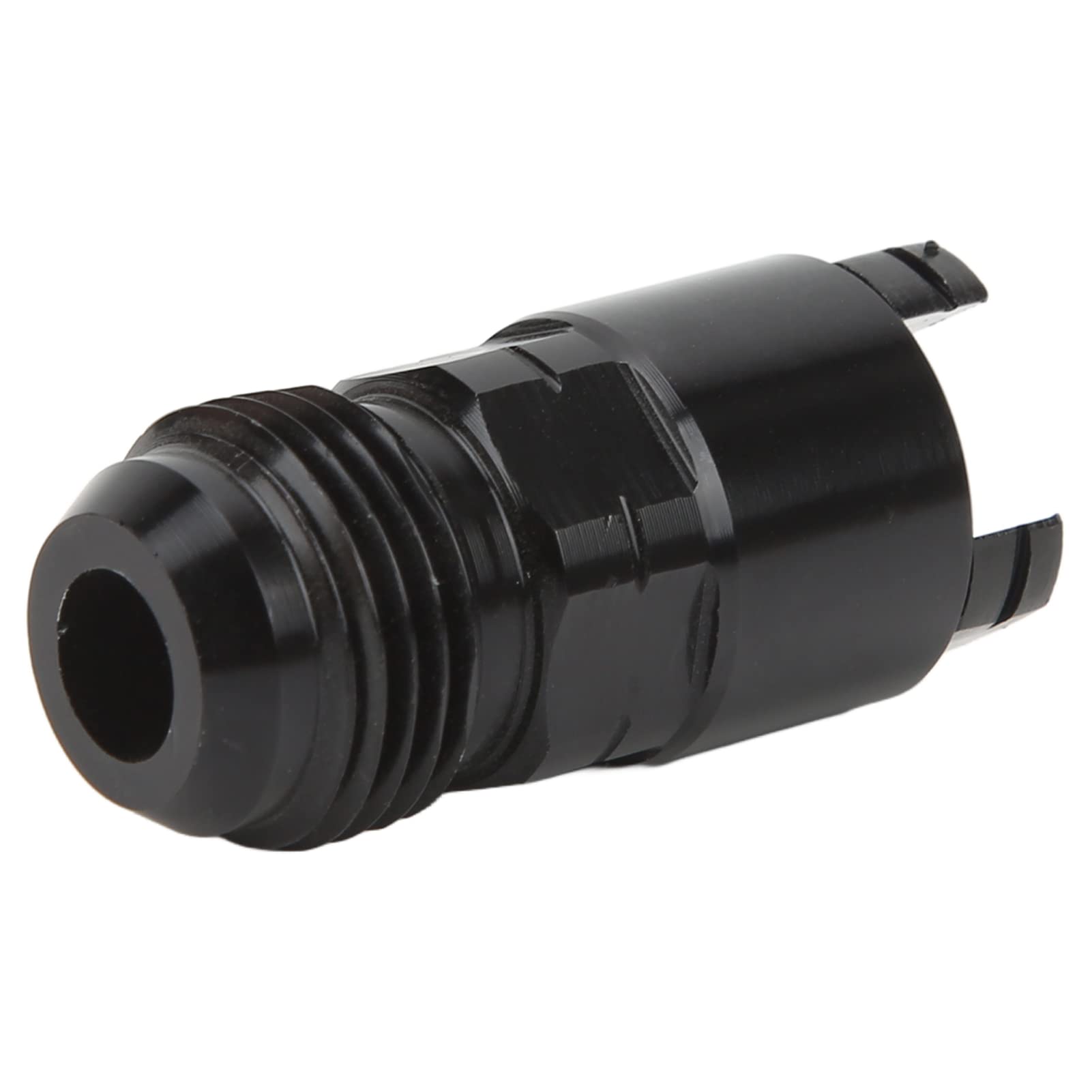 Raccord Carburant M14x1.5 Vers 8AN - Noir, Marque Uxcell, Adaptateur Universel