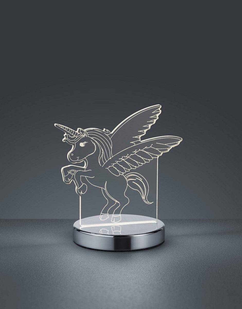 Lampe décorative licorne Karo - 2