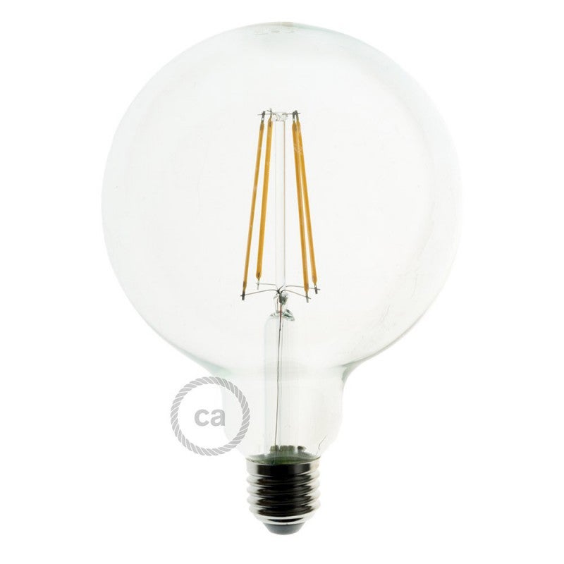 Ampoule LED Réflecteur GU10 - Transparente - 2,8W - SMD | Leen Bakker