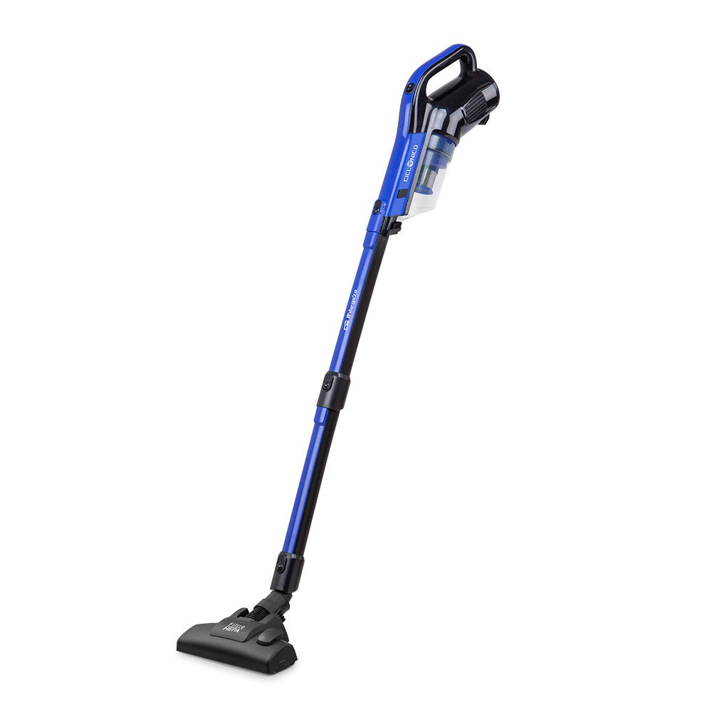 Orbegozo AP 4800 Aspiradora Escoba con Cable 600W 14000Pa Negro Azul - Imagen 3