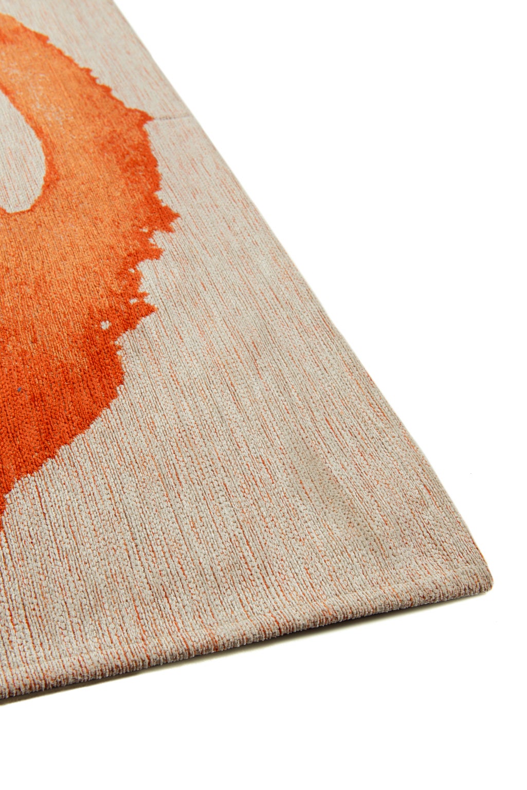 Tapis de salon moderne tissé plat YOYO 80x150 cm - 4