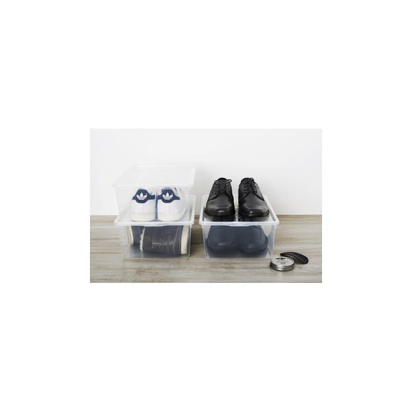 Boîte à chaussures grand modèle Basic Box - 4