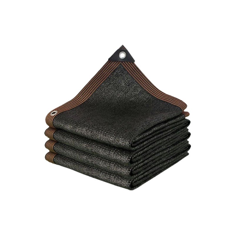 Plandeka zacieniająca wytrzymała siatka cieniująca plandeka z siatki o wymiarach m wykonana z materiału HDPE i wzmocnionymi oczkami pułapka słoneczna