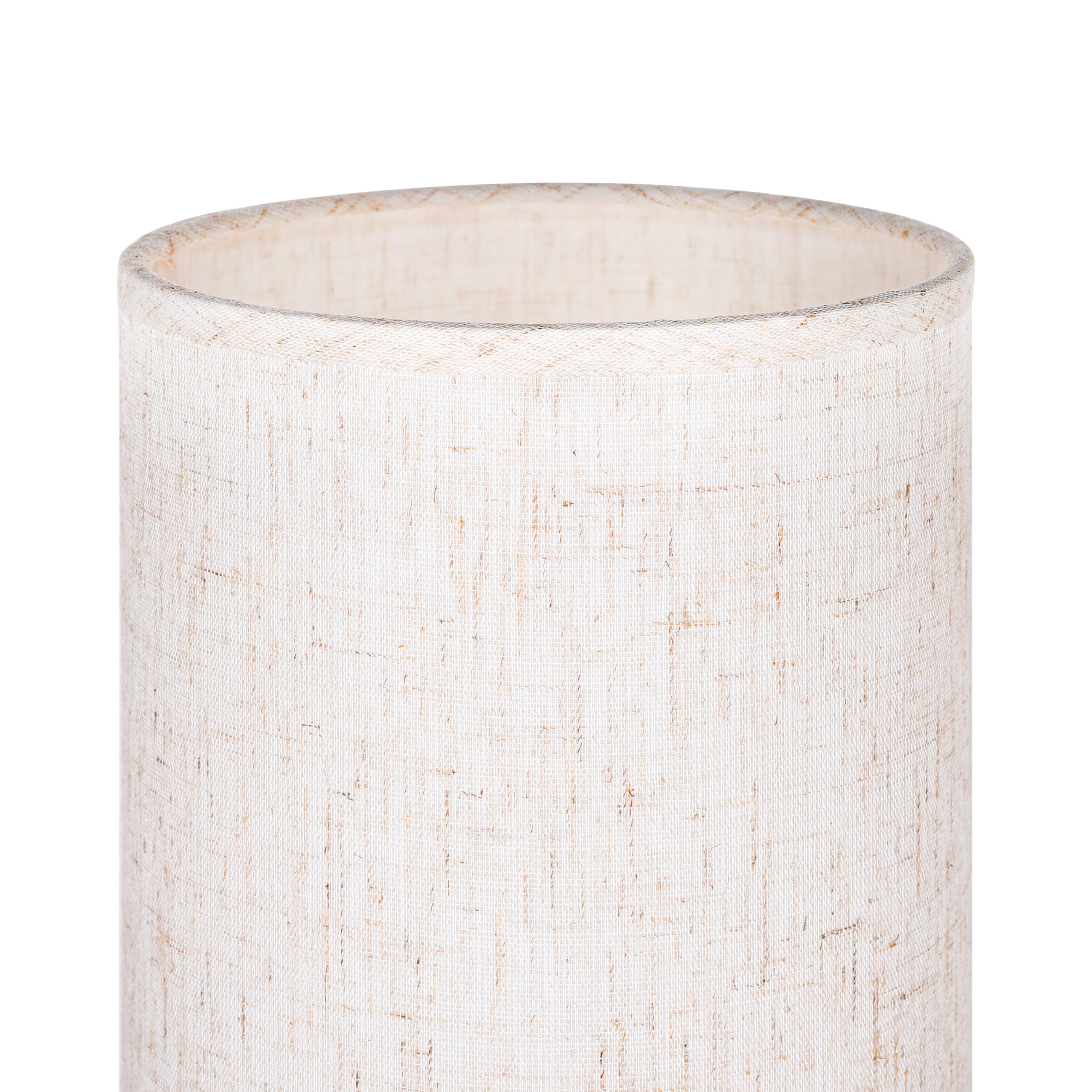 Lampa podłogowa Passo E27 150cm IP20 klosz rattanowy czarna stojąca MasterLED - 6