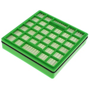 Filtro HEPA Vhbw Compatibile Con Rowenta Power Space RO2366EA, Sostituisce RS-RT9977, Per Aspirapolvere - 5