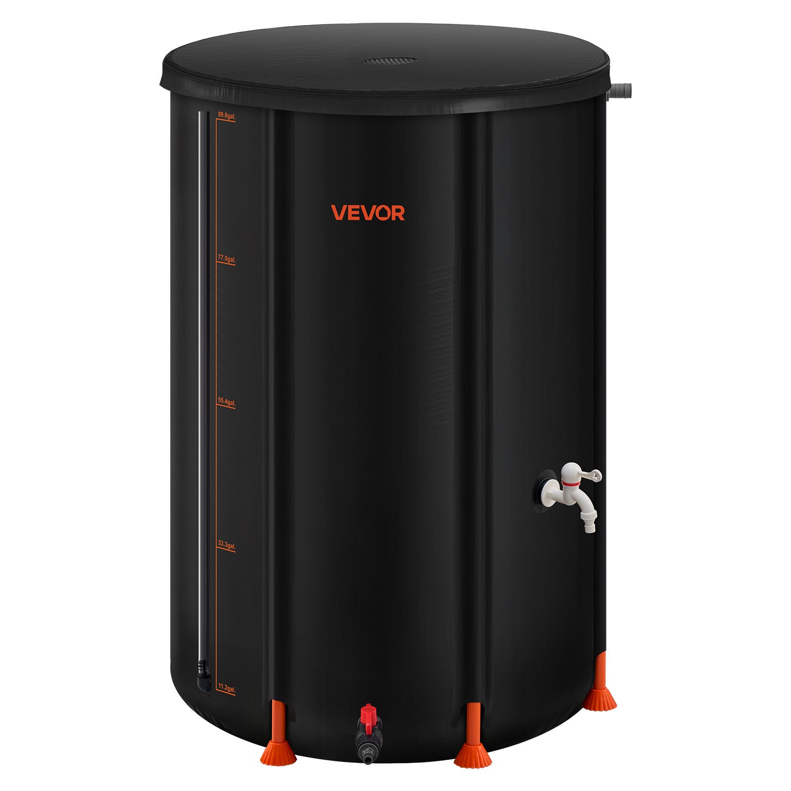 SAFWEL Eau Pliable Réutilisable Récipient d'eau Pliable 100l à 8000l, Sac de Rangement d'eau pour Camping Utiliser Le Robinet, Réservoir d'eau Portable Bleu Jardin Camion monocycle (Size : 240L/63Gal SAFWEL Eau Pliable Réutilisable Récipient d'eau Pliable 100l à 8000l, Sac de Rangement d'eau pour Camping Utiliser Le Robinet, Réservoir d'eau Portable Bleu Jardin Camion monocycle (Size : 240L/63Gal