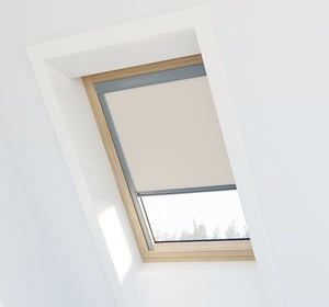 Store occultant compatible fenêtre VELUX ® SK06 - Beige