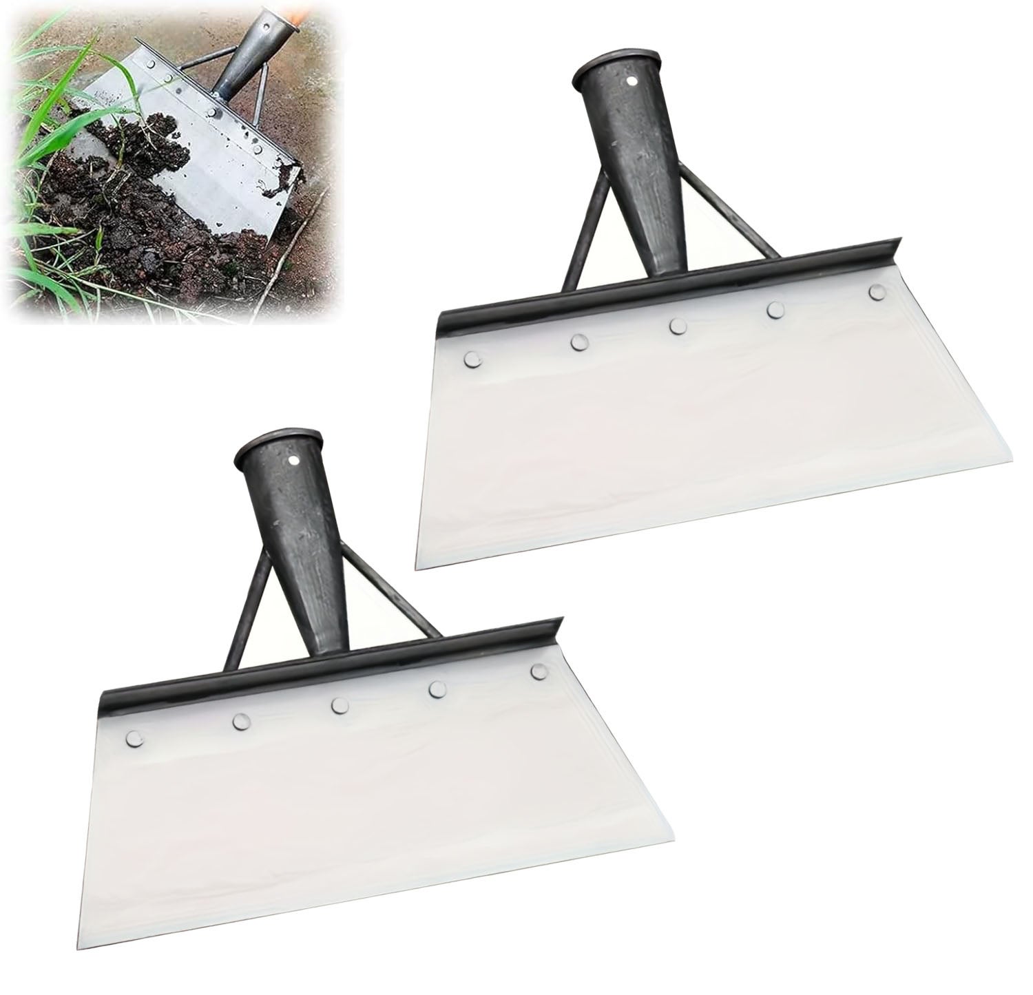 Pala Da Giardino Multifunzionale, Pala Per La Pulizia Del Giardino Pala