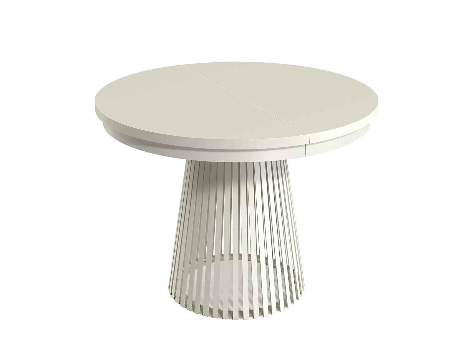 MINIO go for it, Stół rozkładany GORI w kolorze kaszmir/kaszmir