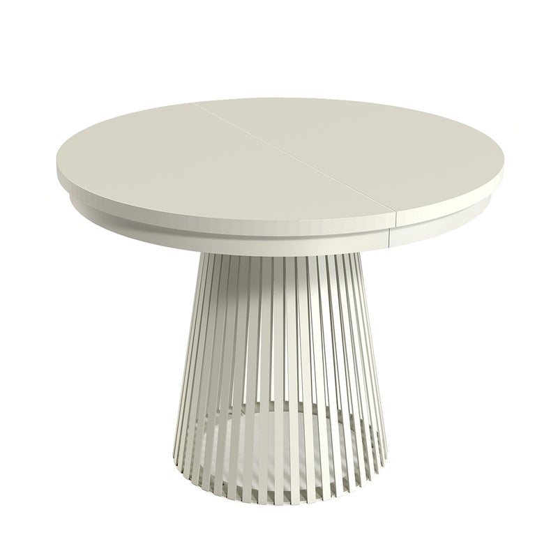 MINIO go for it, Stół rozkładany GORI w kolorze kaszmir/kaszmir