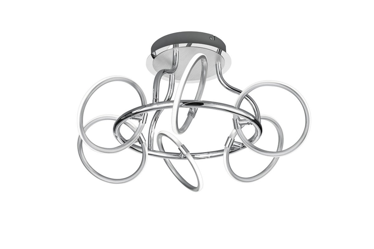 Plafonnier Led Olympus | Leroy Merlin