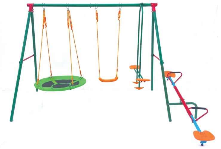 Plac zabaw do ogrodu MSW-01