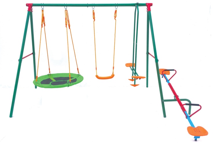 Plac zabaw do ogrodu MSW-01