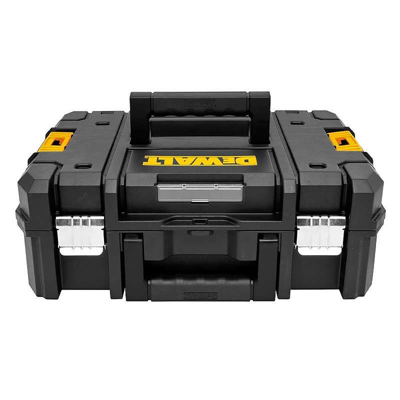 Outil multifonctions 18V (Machine seule) 32 accessoires en TSTAK - Dewalt DCS355NT-XJ - 2
