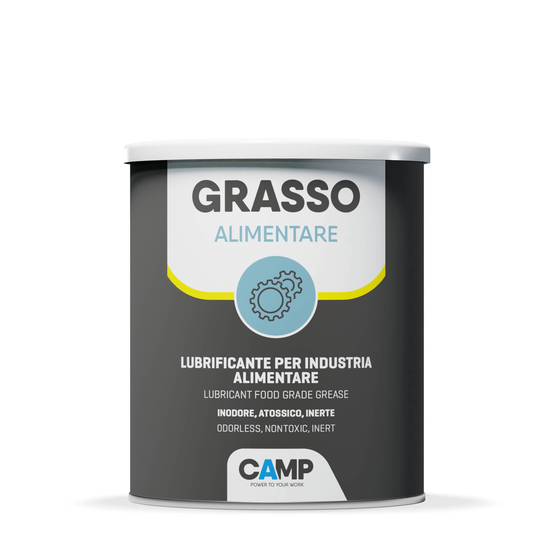 Camp FOOD GREASE Grasa Lubricante Incolora Inodora Y No T xica 