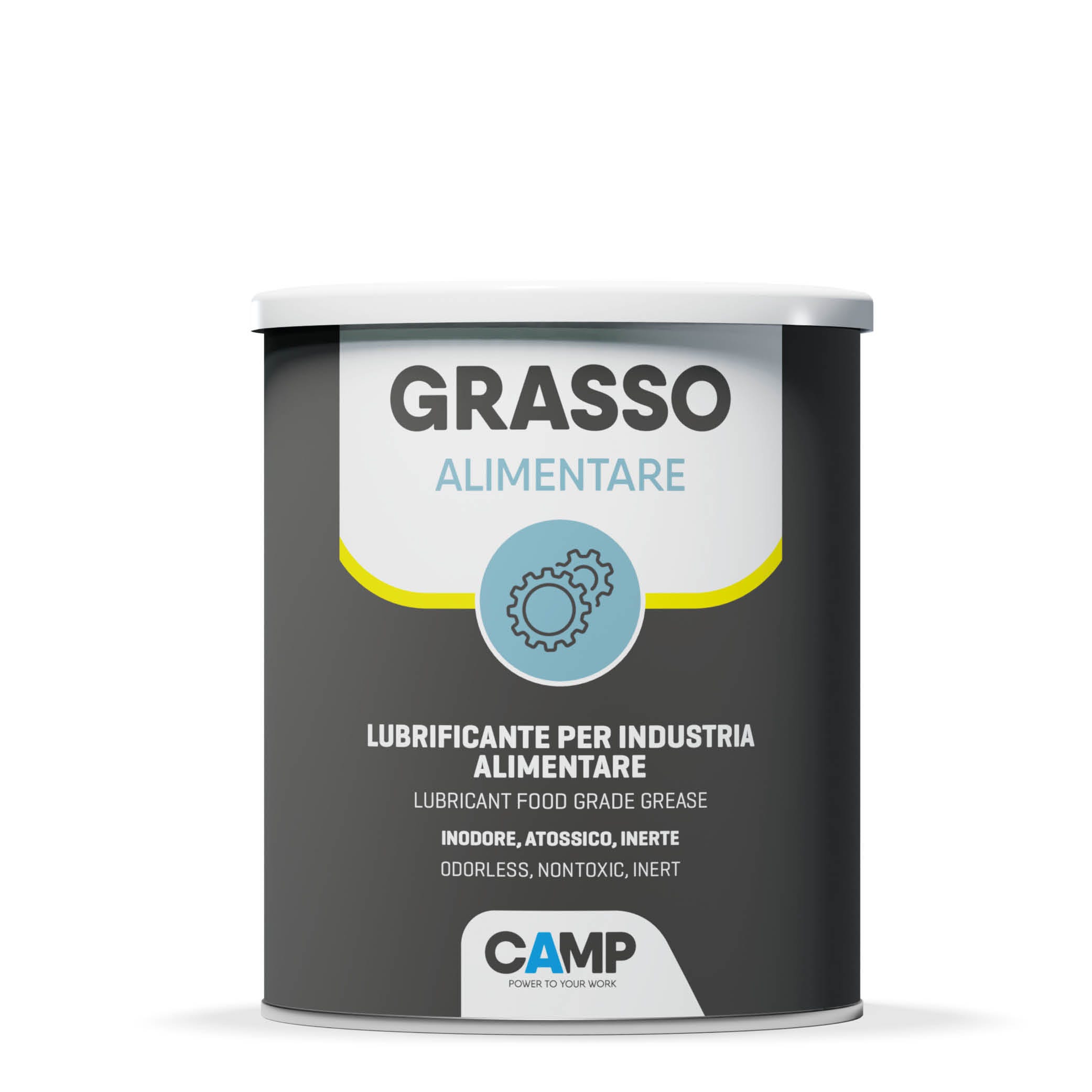 Camp FOOD GREASE Grasa Lubricante Incolora Inodora Y No T xica Camp FOOD GREASE Grasa Lubricante Incolora Inodora Y No T xica