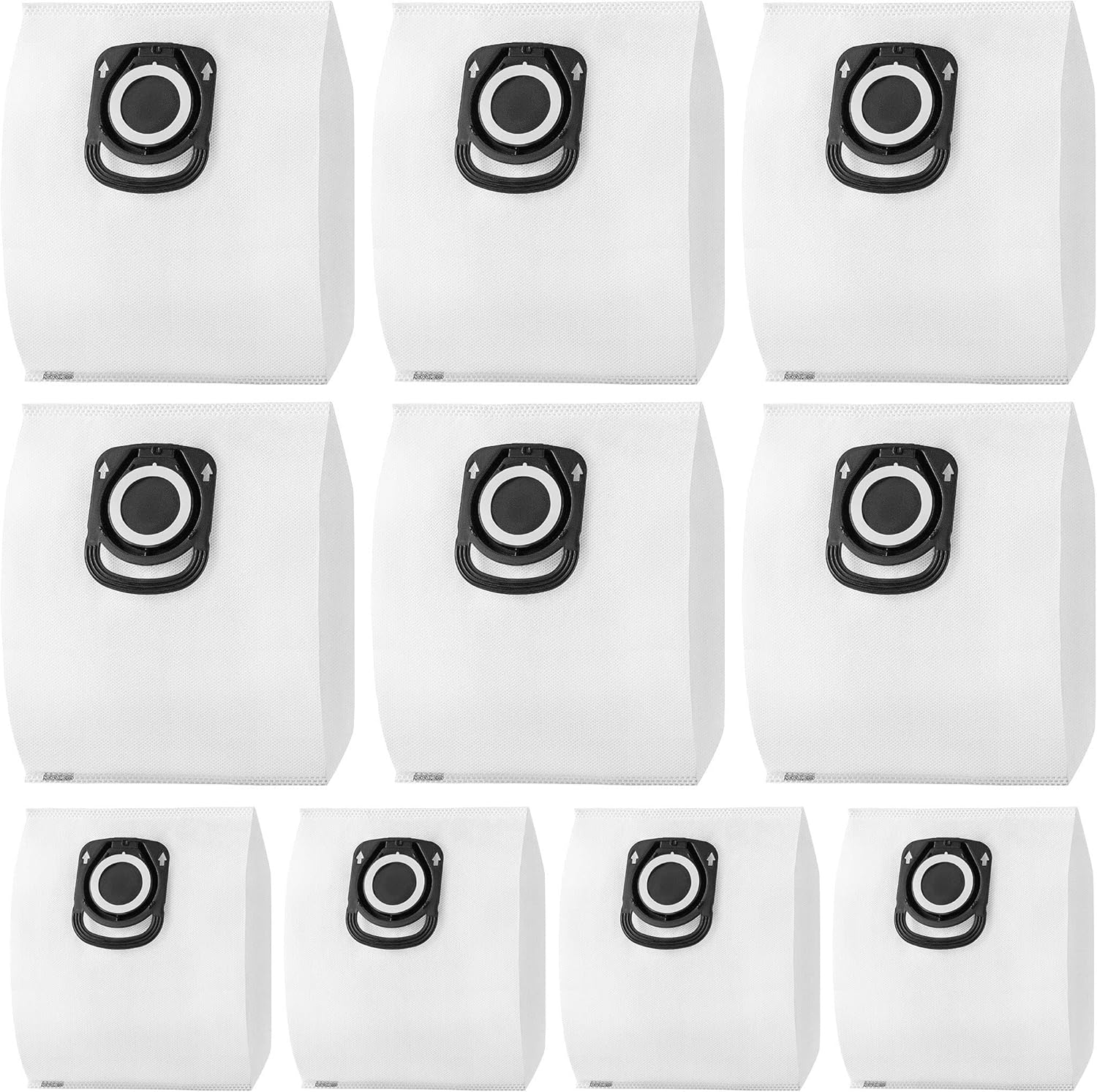 20 Bolsas De Aspiradora Compatible Con Siemens VS 06... – Serie