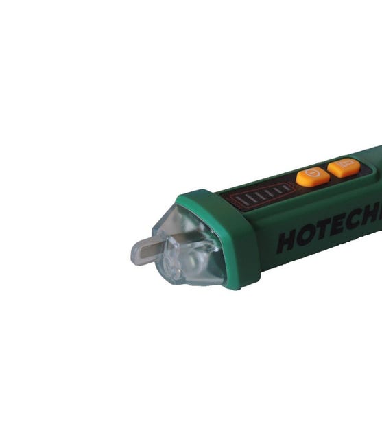 Trade Shop - Penna Tester Rilevatore Di Tensione Corrente Cercafase Senza Contatto - | Leroy Merlin Trade Shop - Penna Tester Rilevatore Di Tensione Corrente Cercafase Senza Contatto - | Leroy Merlin