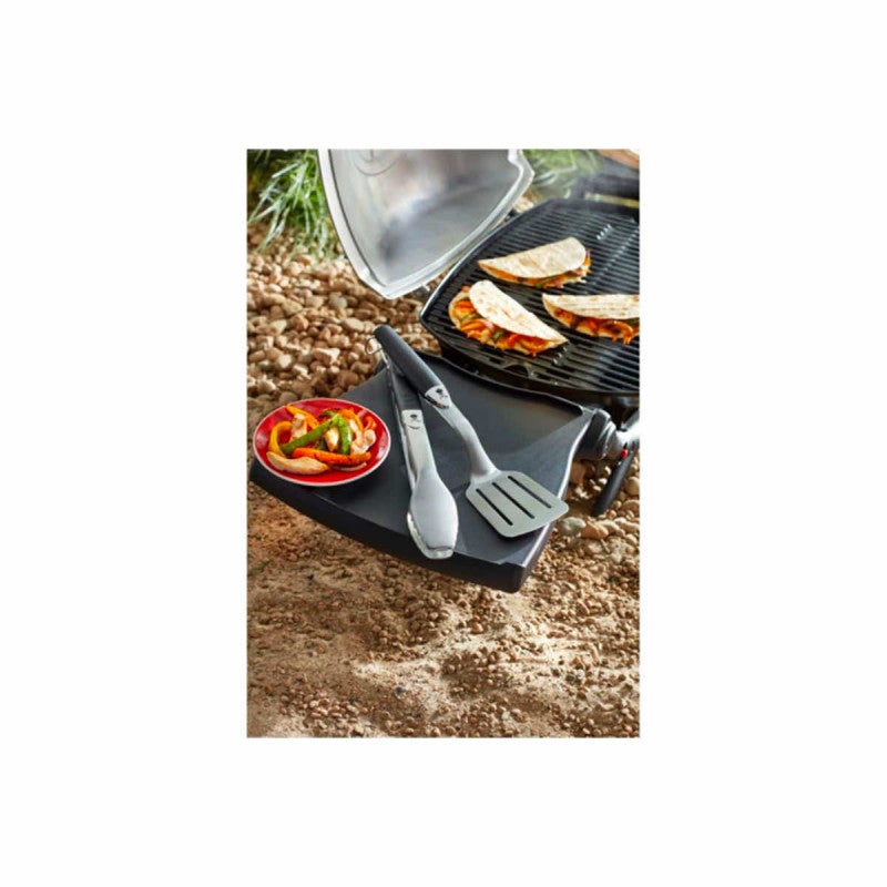 Set di accessori per cibo per barbecue in inox WEBER L 8 x L 15 x H 46 cm - 4