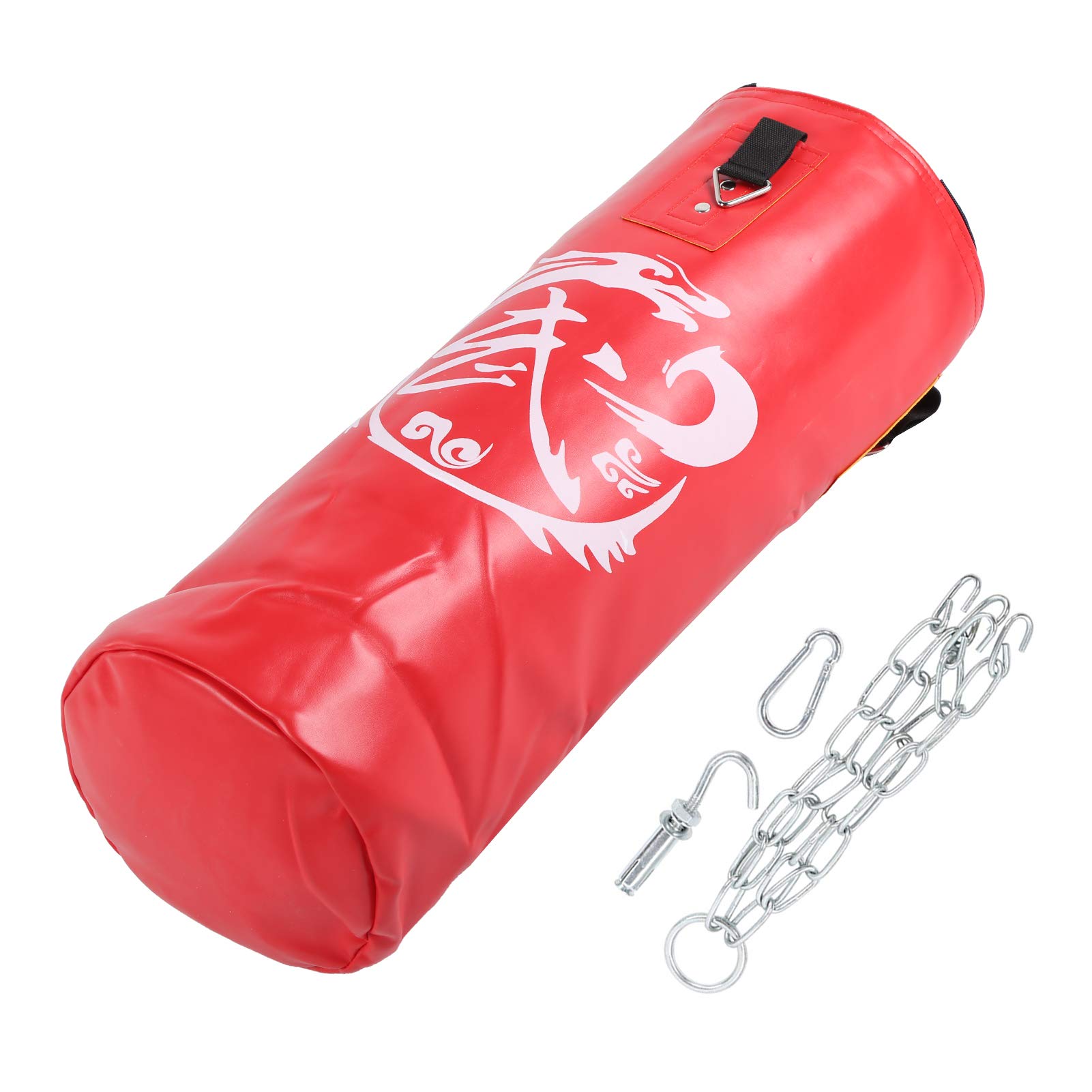 Sac de sable de boxe vide à couches, épais, combat, poinçonnage