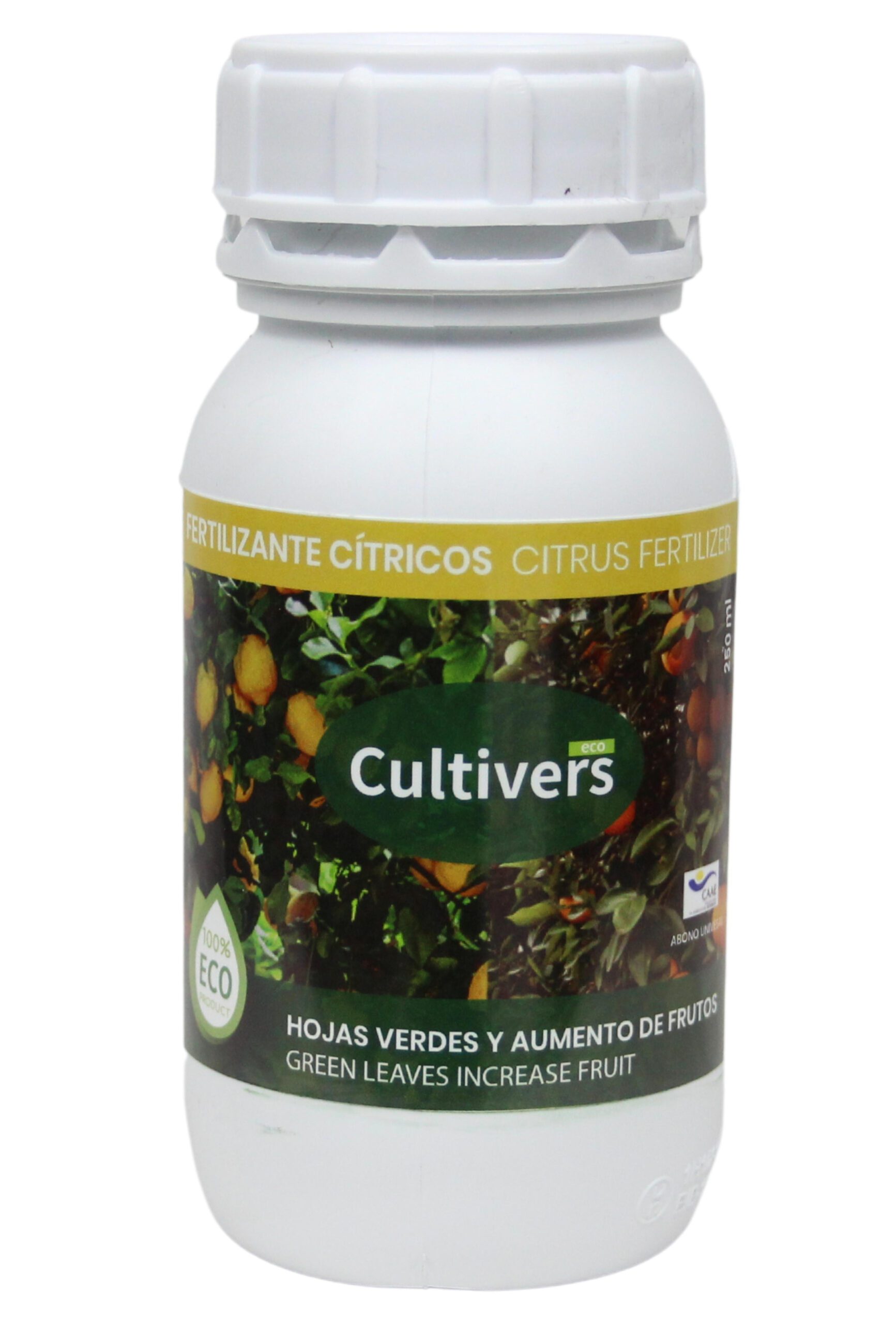 CULTIVERS Fertilizzante Biologico Per Ortensie E Camelie 250g | 100% Vegano Con NPK 8-1-5 | Attiva Il Colore Dei Fiori