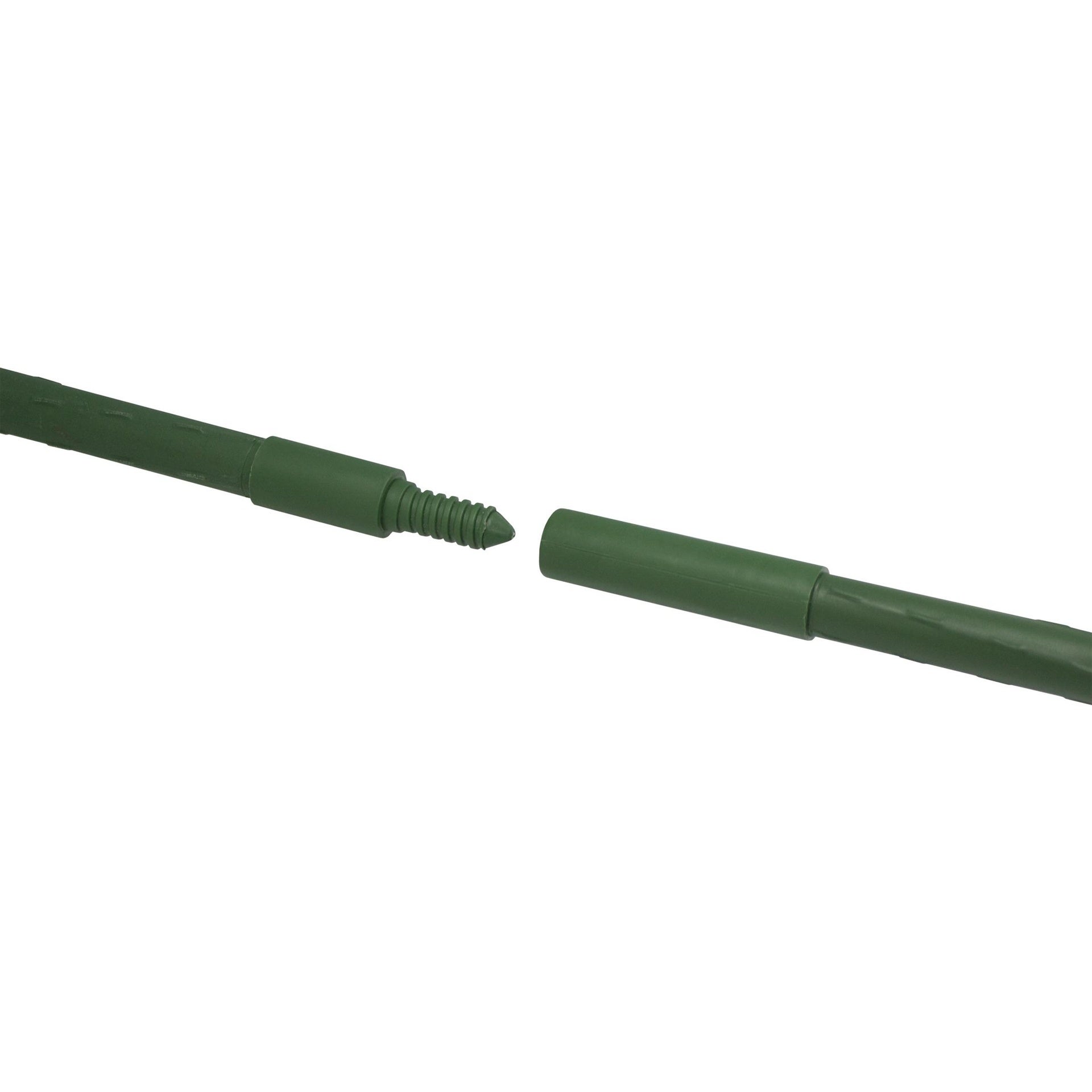 TUTOR ACERO PLASTIFICADO 16MM PROLONGABLE 60CM - 4