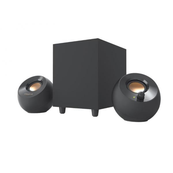 Creative Technology Creative Labs Creative Pebble Plus 8 W 2.1 Canales Negro , Leroy Merlin