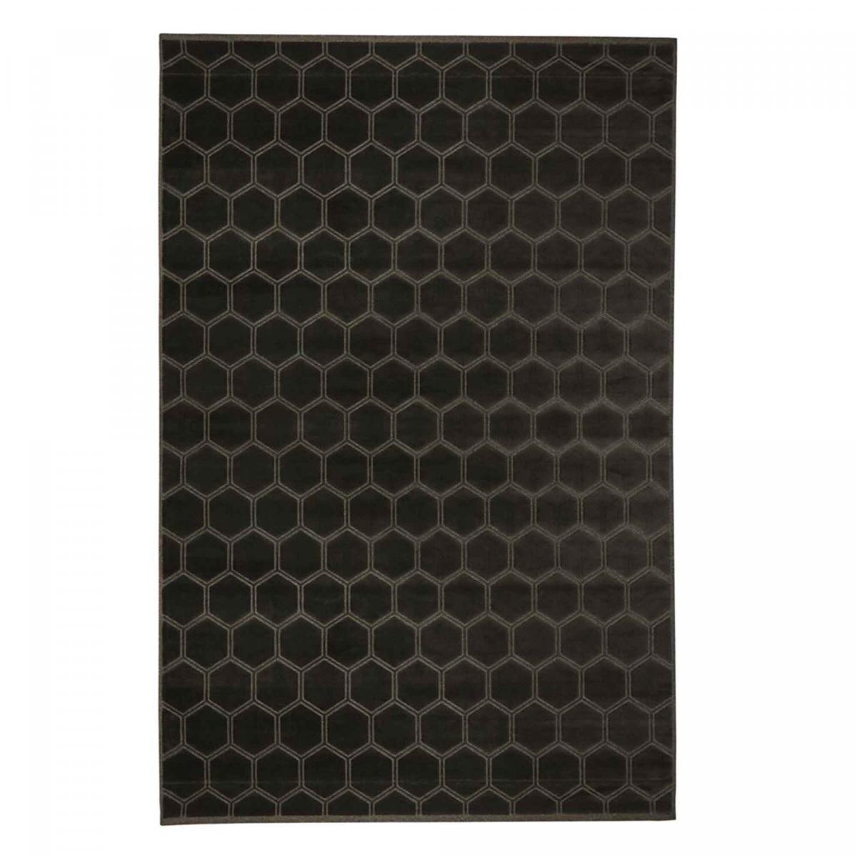 Tappeto per esterno in cocco e gomma intrecciata, 45x75 cm