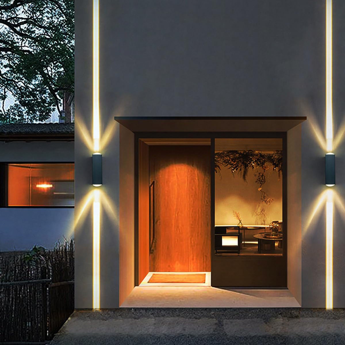 DICTROLUX - Tenda Luminosa 160 LED Bianco Caldo Plus 4 metri – On Line Happy Casa Store