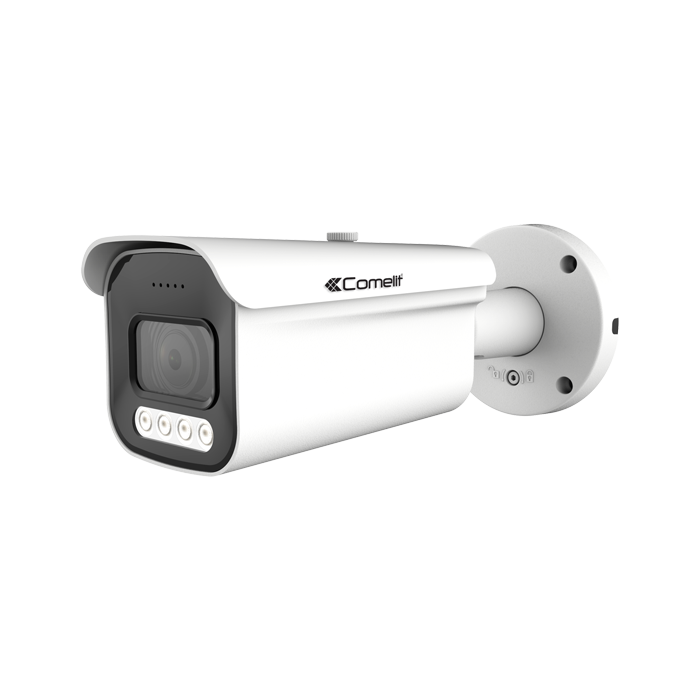 Ahd All-In-One 4K Câmara de Tubo Ir de 25M COMELIT