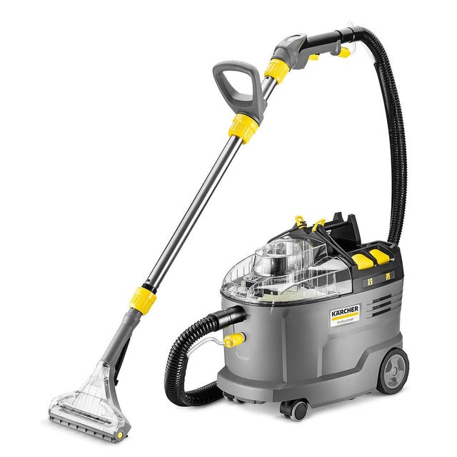 Injecteur-extracteur shampouineuse Puzzi 9/1 Bp Pack Adv (avec batterie) | 11017030 - Karcher