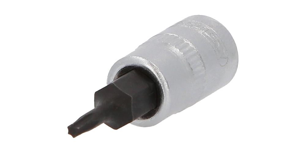 Douille Tournevis TORX T15 KS Tools - 1/4'' Longueur 37mm - Chrome Vanadium Qualité Pro