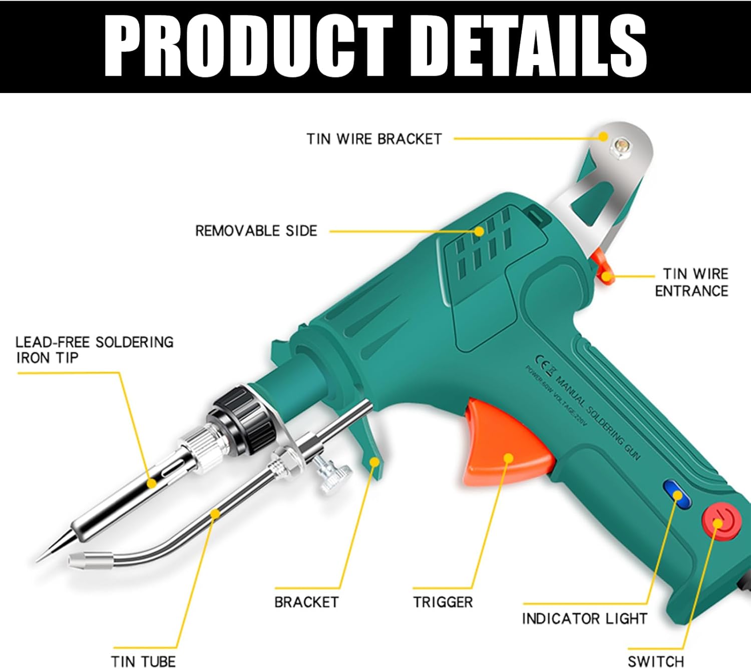 Soudeuse Laser Portative – Chauffage Interne – Coupe, Dérouille et Soudage Métaux – Outil Industriel Pro - 2