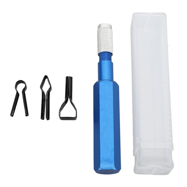 Buses de soudage rapide 3pcs 5mm – Alliage de titane – Pour soudage PVC et polypropylène – Résistance à haute température Buses de soudage rapide 3pcs 5mm – Alliage de titane – Pour soudage PVC et polypropylène – Résistance à haute température
