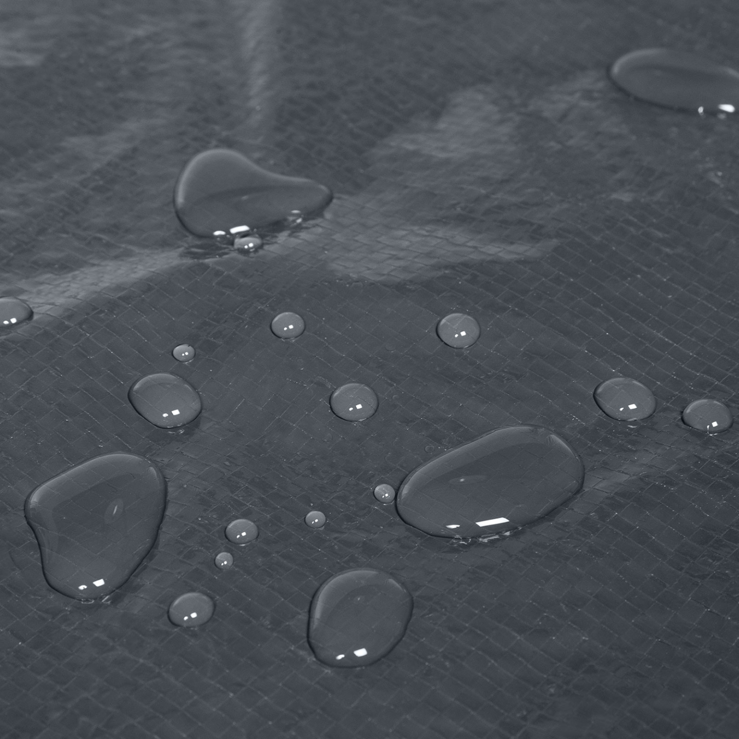 Housse de protection pour table de jardin rectangulaire 250 x 200 x 74 cm - 3