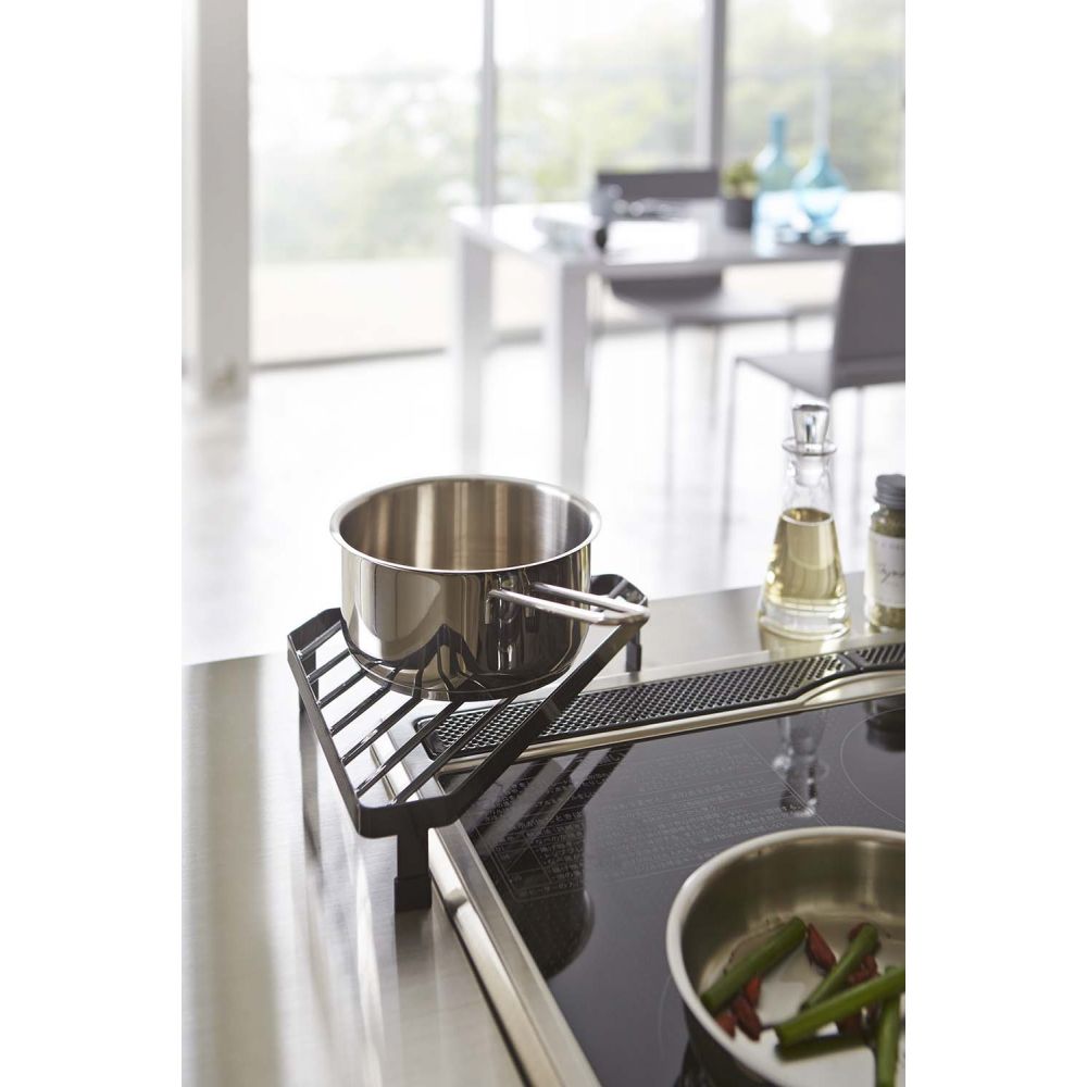 Etagère support angle gain de place cuisine TOWER - 2