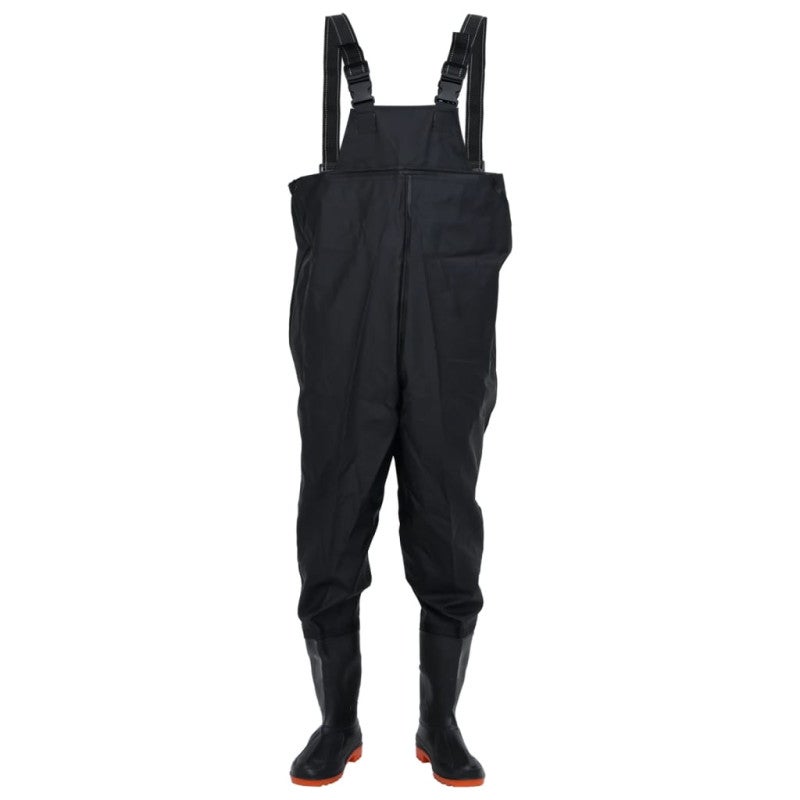 Pantaloni Da Pescatore In Vita, Waders Pesca, Stivali Da Pesca Impermeabili All'Aperto Con Stivali, Scarpe Da Pesca Per Uomo E Donna, Per Pesca A Mosca, Caccia Alle Anatre, Kayak,D-47