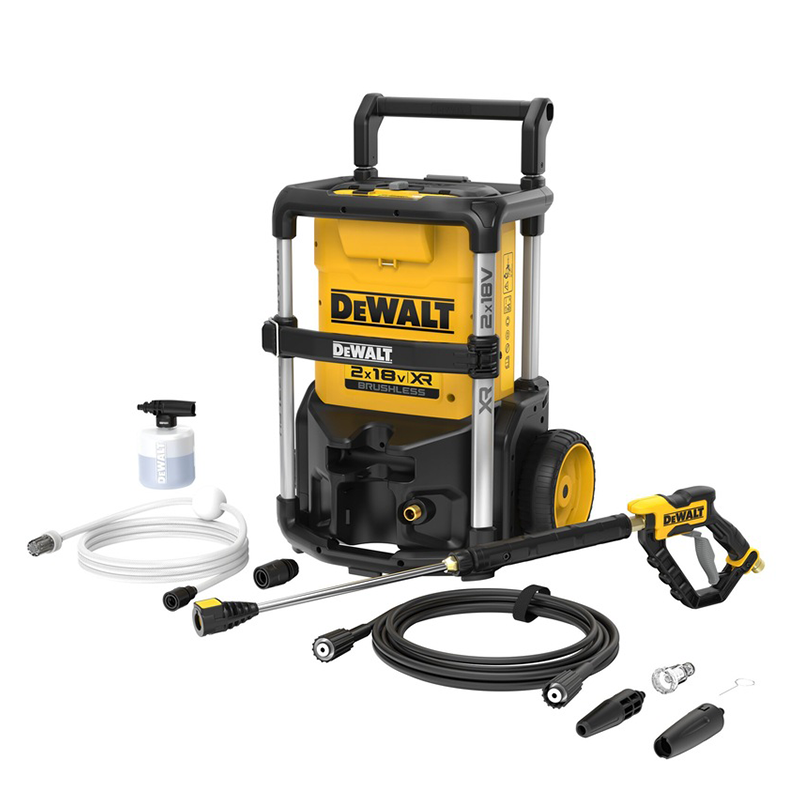 DEWALT MYJKA 2x18V DCMPW1600N