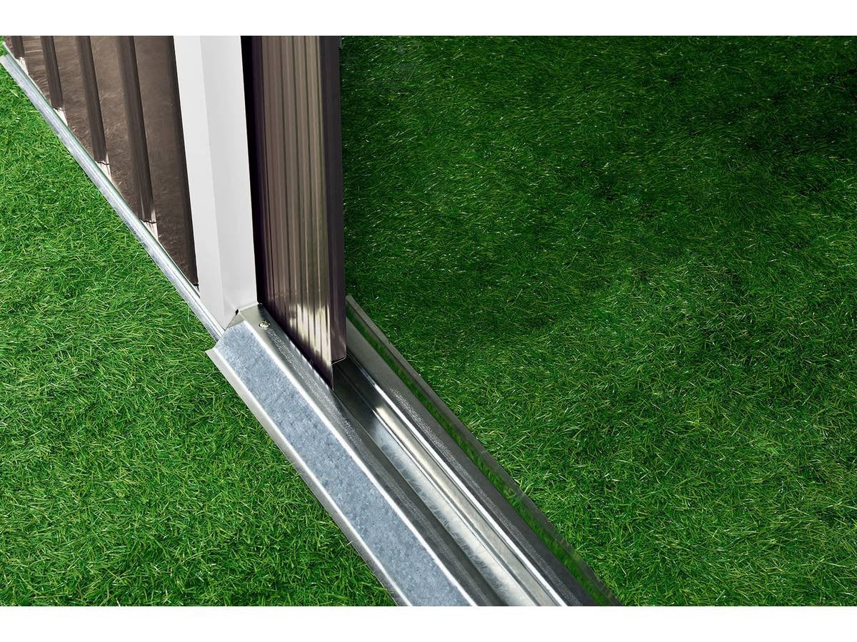 Abri de jardin métal 